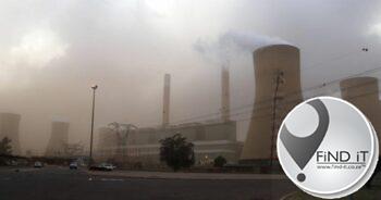 Eskom bevestig brand by Duvha-kragstasie in Mpumalanga