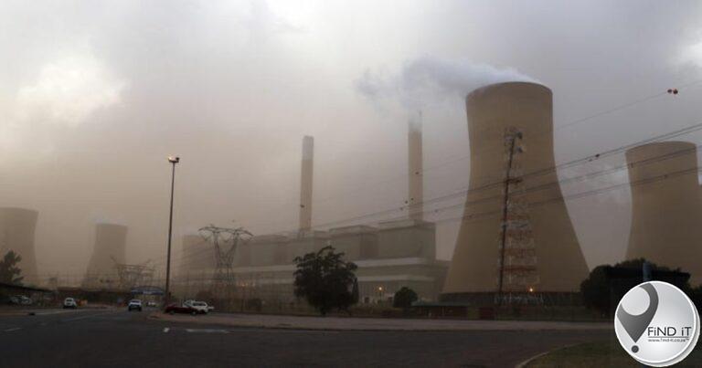 Eskom bevestig brand by Duvha-kragstasie in Mpumalanga