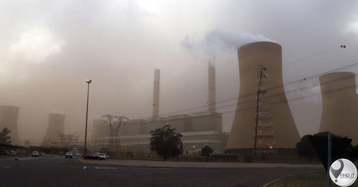 Eskom bevestig brand by Duvha-kragstasie in Mpumalanga