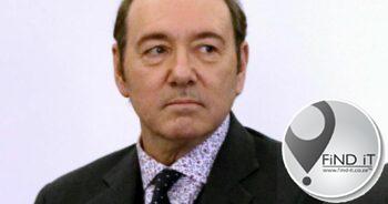 Kevin Spacey: Britse polisie kla akteur formeel van seksuele aanranding aan