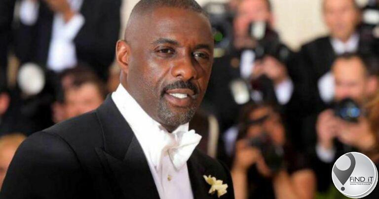 Idris Elba dalk nuwe James Bond