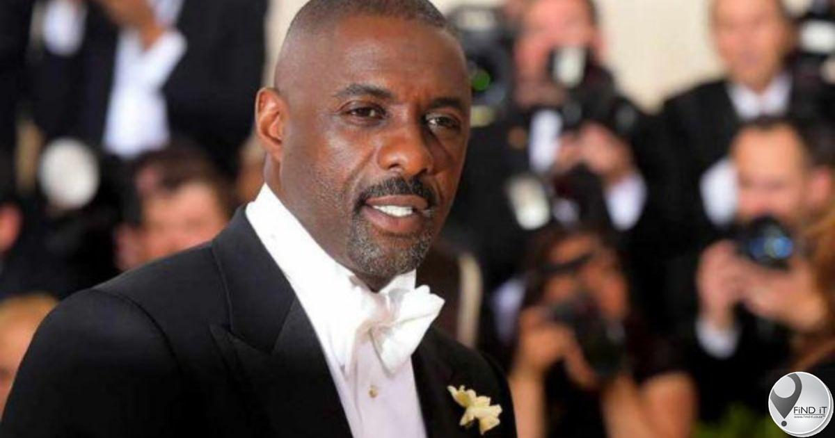 Idris Elba dalk nuwe James Bond