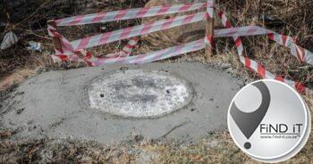 Soektog na die 6-jarige wat in 'n mangat geval het, duur voort