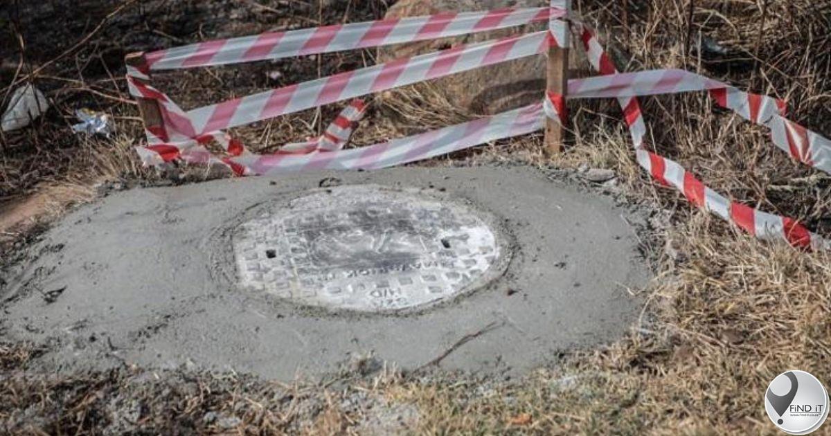 Soektog na die 6-jarige wat in 'n mangat geval het, duur voort