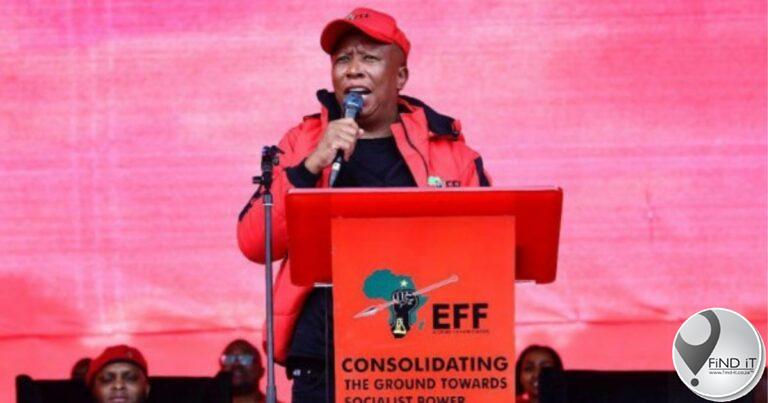 EFF soek polisieondersoek na beweerde 'sluipmoordpoging' by saamtrek