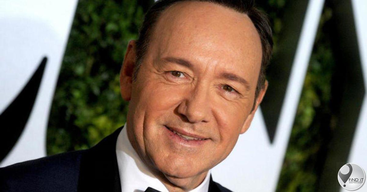 Kevin Spacey kry borgtog voor pleitverhoor