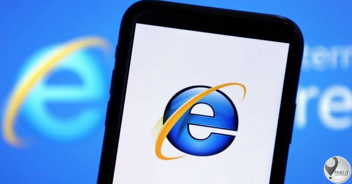 Geen meer Internet Explorer na 27 jaar
