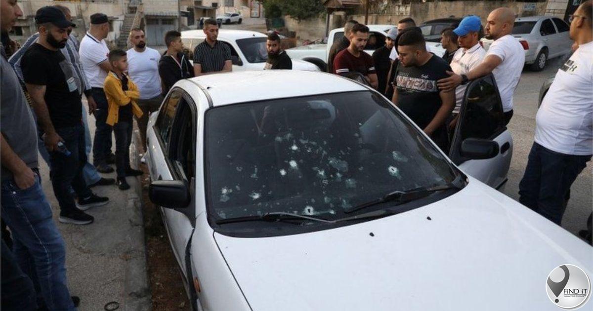 Drie Palestynse militante is dood te midde van botsings aan die Wesoewer met Israeliese troepe
