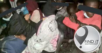 Mensehandelorganisasie in Johannesburg ontbloot