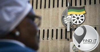 ANC: Joernaliste is nie vasgekeer nie, maar gevra om binne Luthuli-huis te wag