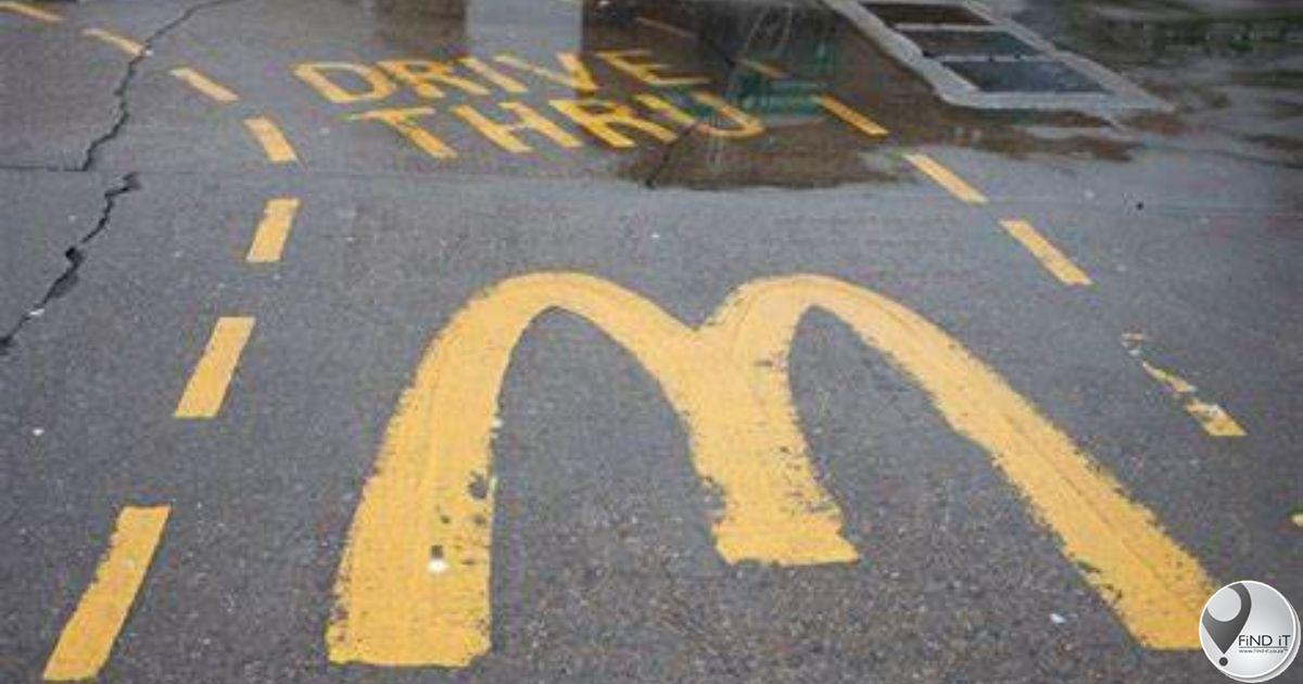 Man doodgesteek by McDonald's drive-thru
