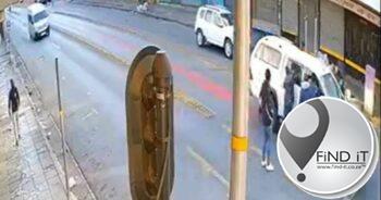 Minstens 8 mans neem 40 sekondes om dubbelkajuit by rooi lig aan te val