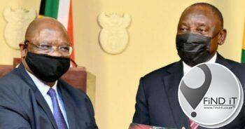 Ramaphosa gekritiseer vir 'geheime ontmoeting' met Zondo