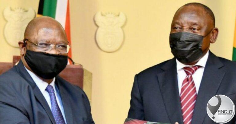 Ramaphosa gekritiseer vir 'geheime ontmoeting' met Zondo