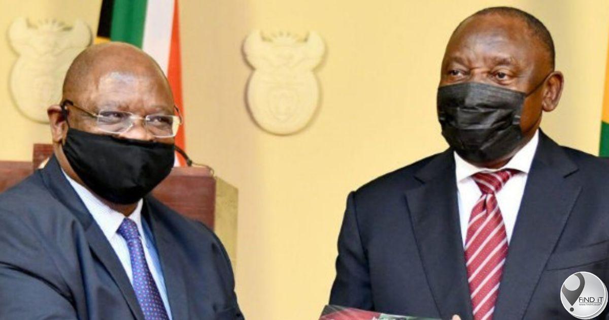 Ramaphosa gekritiseer vir 'geheime ontmoeting' met Zondo