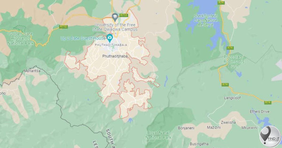 Tiener oorlede na val van bakkie