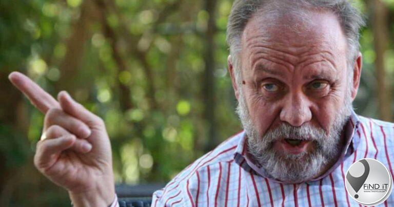 Carl Niehaus eis 'burger se arrestasie' van Cyril Ramaphosa