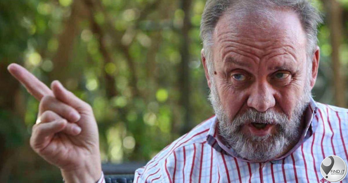 Carl Niehaus eis 'burger se arrestasie' van Cyril Ramaphosa