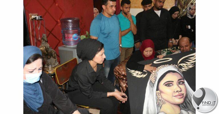 Student, Naira Ashraf, doodgesteek oor sy huweliksaansoek verwerp