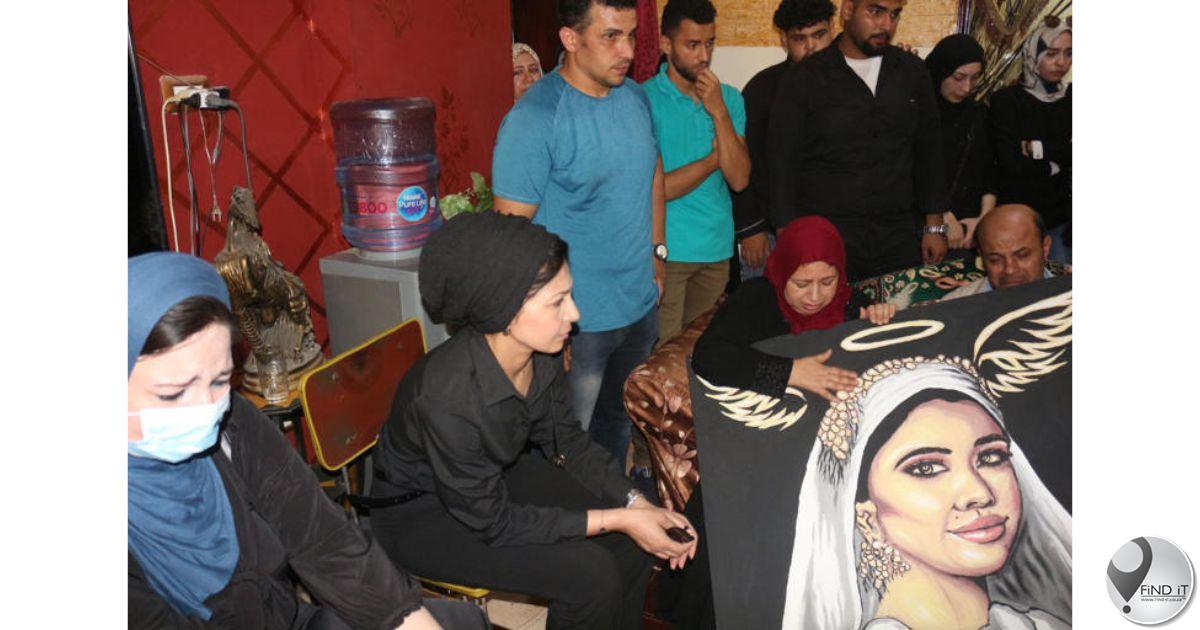 Student, Naira Ashraf, doodgesteek oor sy huweliksaansoek verwerp