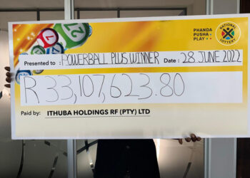 (Foto: National Lottery)