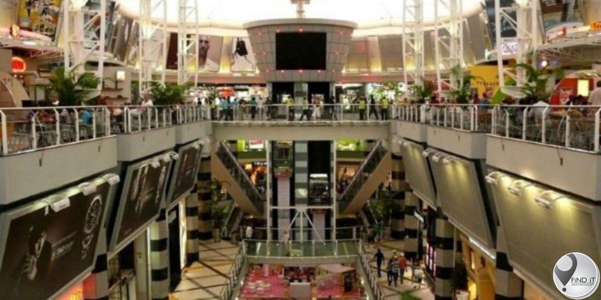 Man wat by Menlyn Mall geval het, is dood verklaar