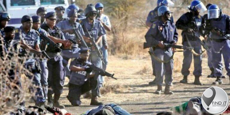 Cyril Ramaphosa is 'verantwoordelik vir Marikana'