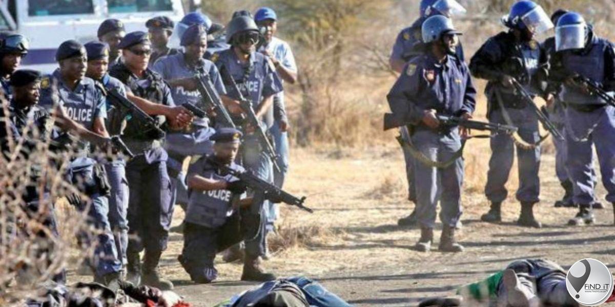 Cyril Ramaphosa is 'verantwoordelik vir Marikana'