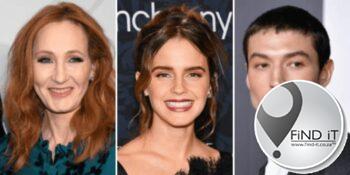 Emma Watson gekritiseer oor kritiek op JK Rowling terwyl sy Ezra Miller-bewerings ignoreer