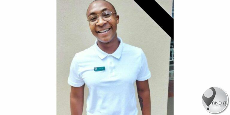Mediese student vermoor en in rivier gegooi