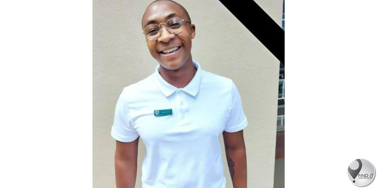 Mediese student vermoor en in rivier gegooi