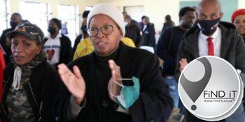 Polisie het beeldmateriaal van Soweto-taverneslagting, sê Mazibuko