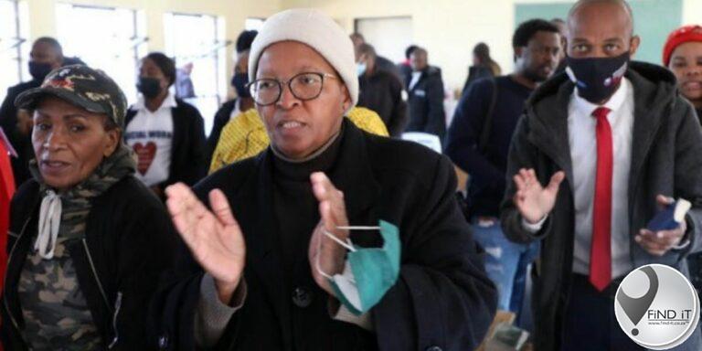 Polisie het beeldmateriaal van Soweto-taverneslagting, sê Mazibuko