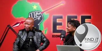 ‘SA is op pad na ek wat president word’ – Julius Malema