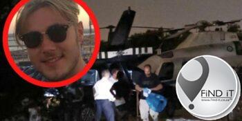 Student doodgeslaan deur helikopterlem 'terwyl hy glo selfie geneem het'