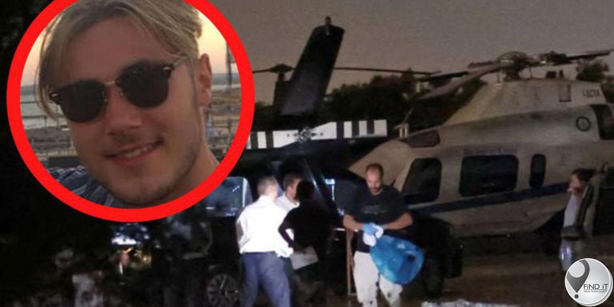 Student doodgeslaan deur helikopterlem 'terwyl hy glo selfie geneem het'