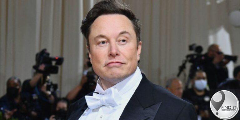 Elon Musk ontken 'n verhouding met Google se medestigter se vrou