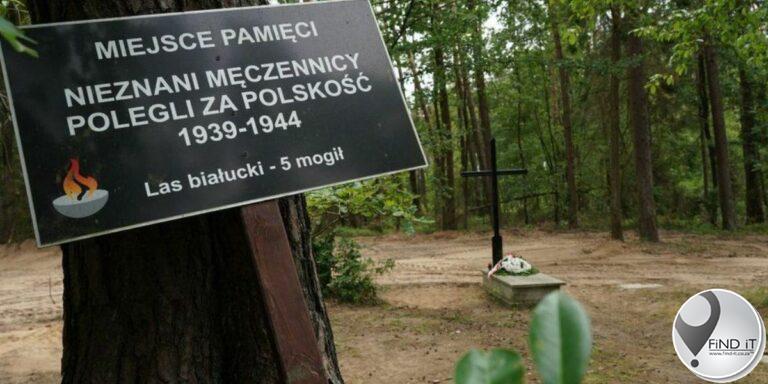 Nazi Soldau: As van 8 000 slagoffers gevind in massagraf in Pole