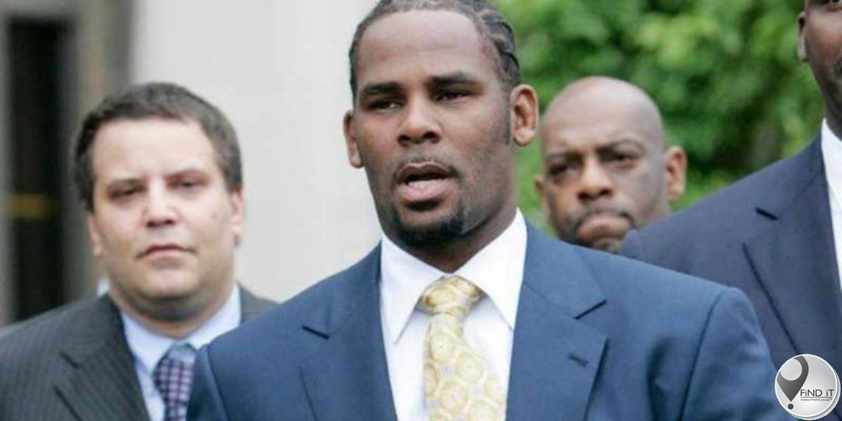 R Kelly onder selfdoodtoesig gehou 'vir eie veiligheid'