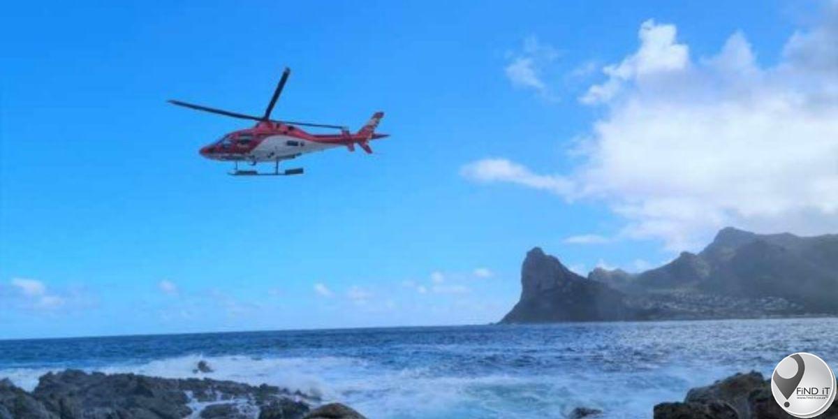 Vermiste 70-jarige pa dood gevind by piekniekplek onder Chapman's Peak