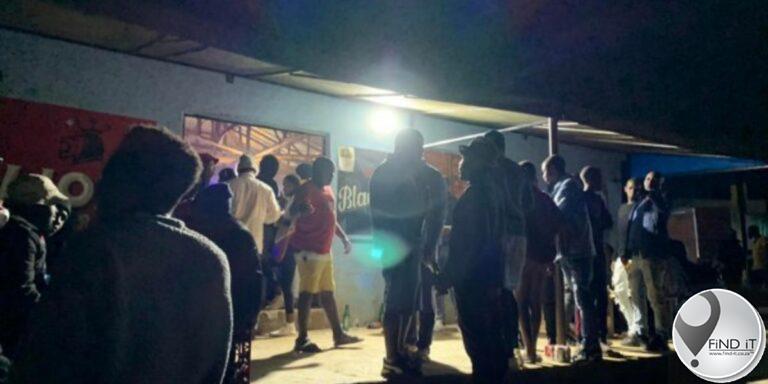 Ondersoek na man Jägermeister drink vir R200, sterf