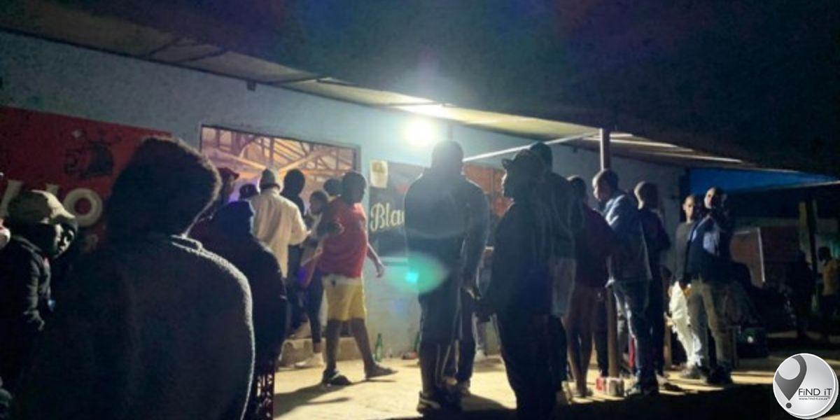 Ondersoek na man Jägermeister drink vir R200, sterf