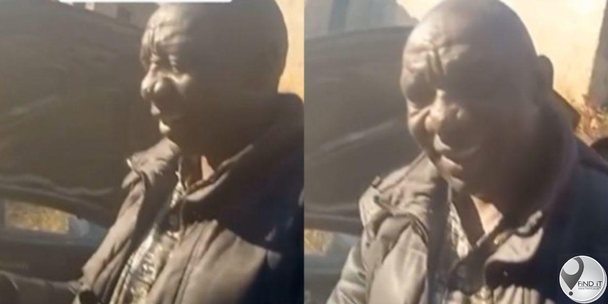 ‘Selfs die pres het geen petrol nie’: Ramaphosa-dubbelganger laat SA lagl nie’: Ramaphosa dubbelganger laat SA lag