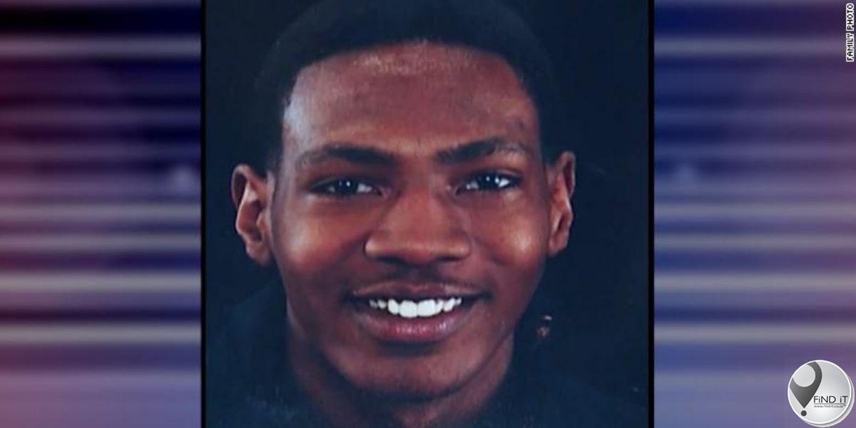 Jayland Walker: Ohio-polisie stel video vry van dodelike jaagtog