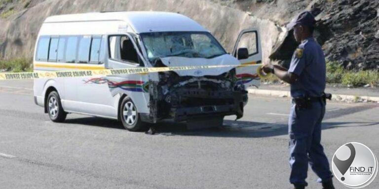 Taxibestuurder wat drie skoolmeisies doodry, beskryf as ordentlike persoon