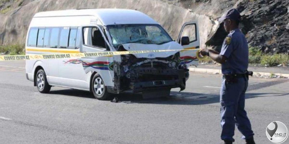 Taxibestuurder wat drie skoolmeisies doodry, beskryf as ordentlike persoon