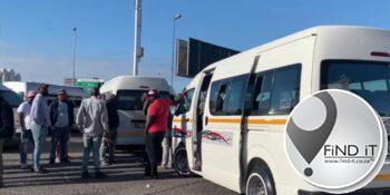 Plundering in Durban terwyl taxibestuurders betoog