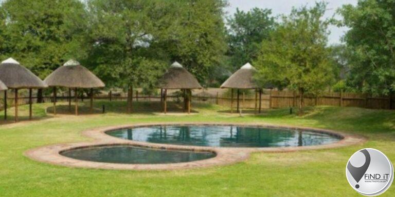 Seun verdrink in die Krugerwildtuin