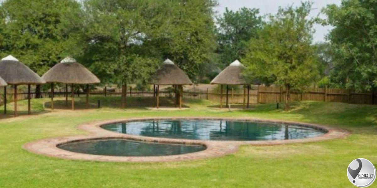 Seun verdrink in die Krugerwildtuin