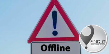 Groot onderbreking neem 'ten minste 12' SA regeringswebwerwe aflyn